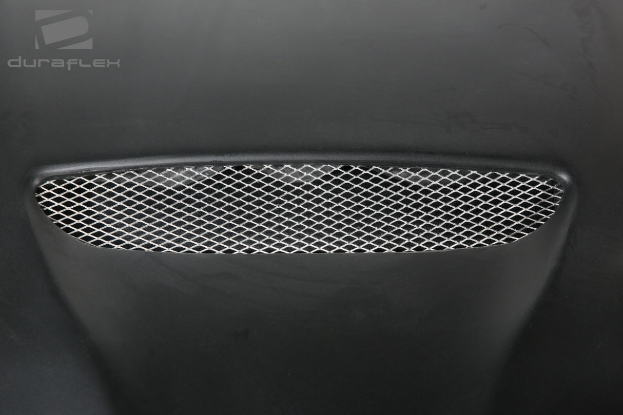 1994-2001 Dodge Ram Duraflex Hellcat Look Hood - 1 Piece
