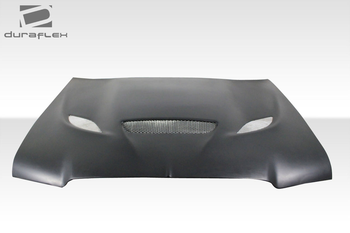 2005-2010 Chrysler 300 300c Duraflex Hellcat Look Hood - 1 Piece