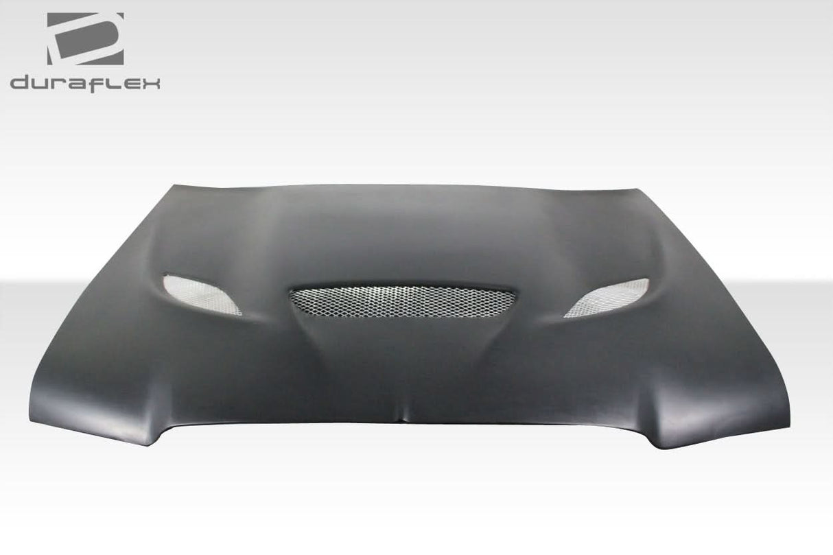2005-2010 Chrysler 300 Hellcat Look Hood - FRP