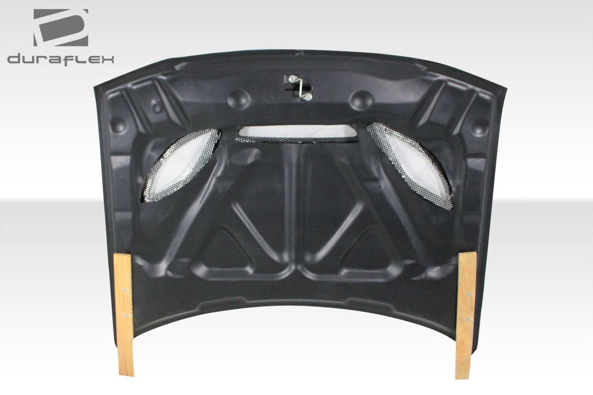 2005-2010 Chrysler 300 Hellcat Look Hood - FRP