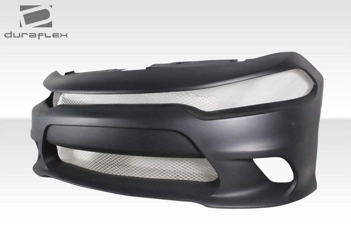 2015-2023 Dodge Charger Hellcat Look Front Bumper - FRP