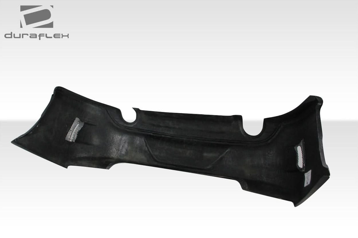 2015-2023 Dodge Charger Hellcat Look Rear Bumper - 1 Piece - FRP