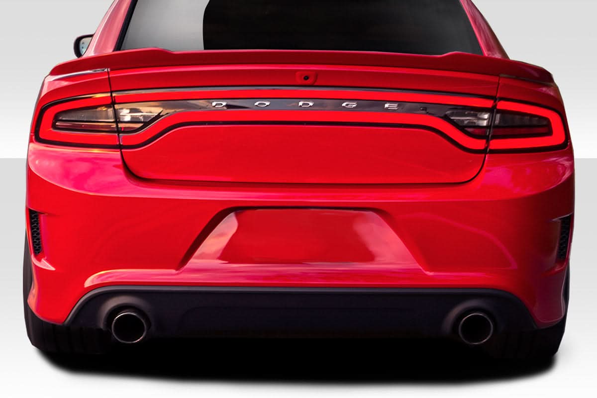 2015-2023 Dodge Charger Hellcat Look Body Kit - 4 Piece - FRP