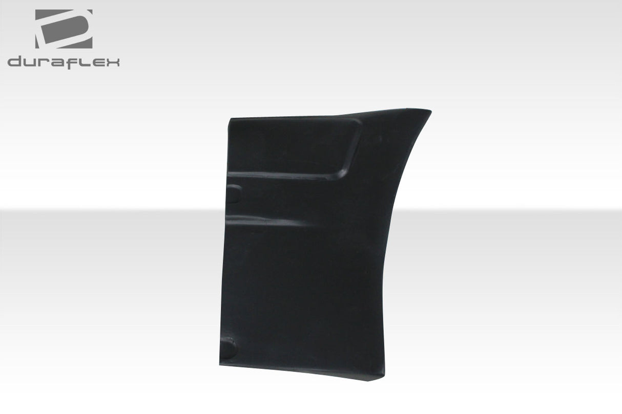 1984-1991 BMW 3 Series E30 Duraflex TKO Wide Body Front Fender Flares 50mm - 4 Piece