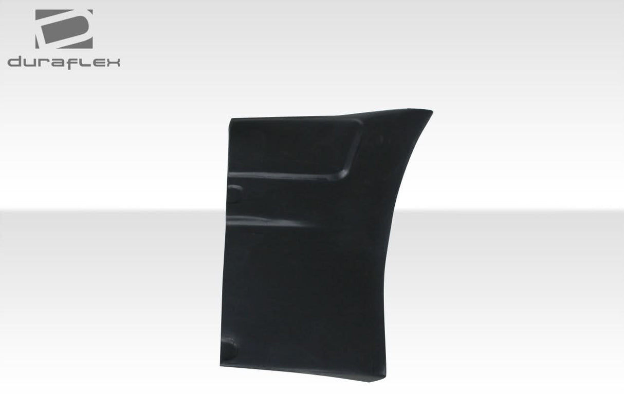 1984-1991 BMW 3 Series E30 TKO Style Wide Body Front Fender Flares - FRP