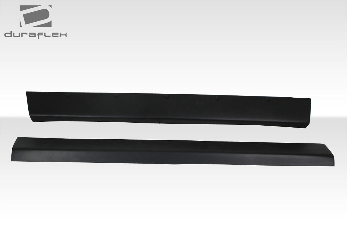 1984-1991 BMW 3 Series E30 Duraflex TKO Side Skirts - 2 Piece