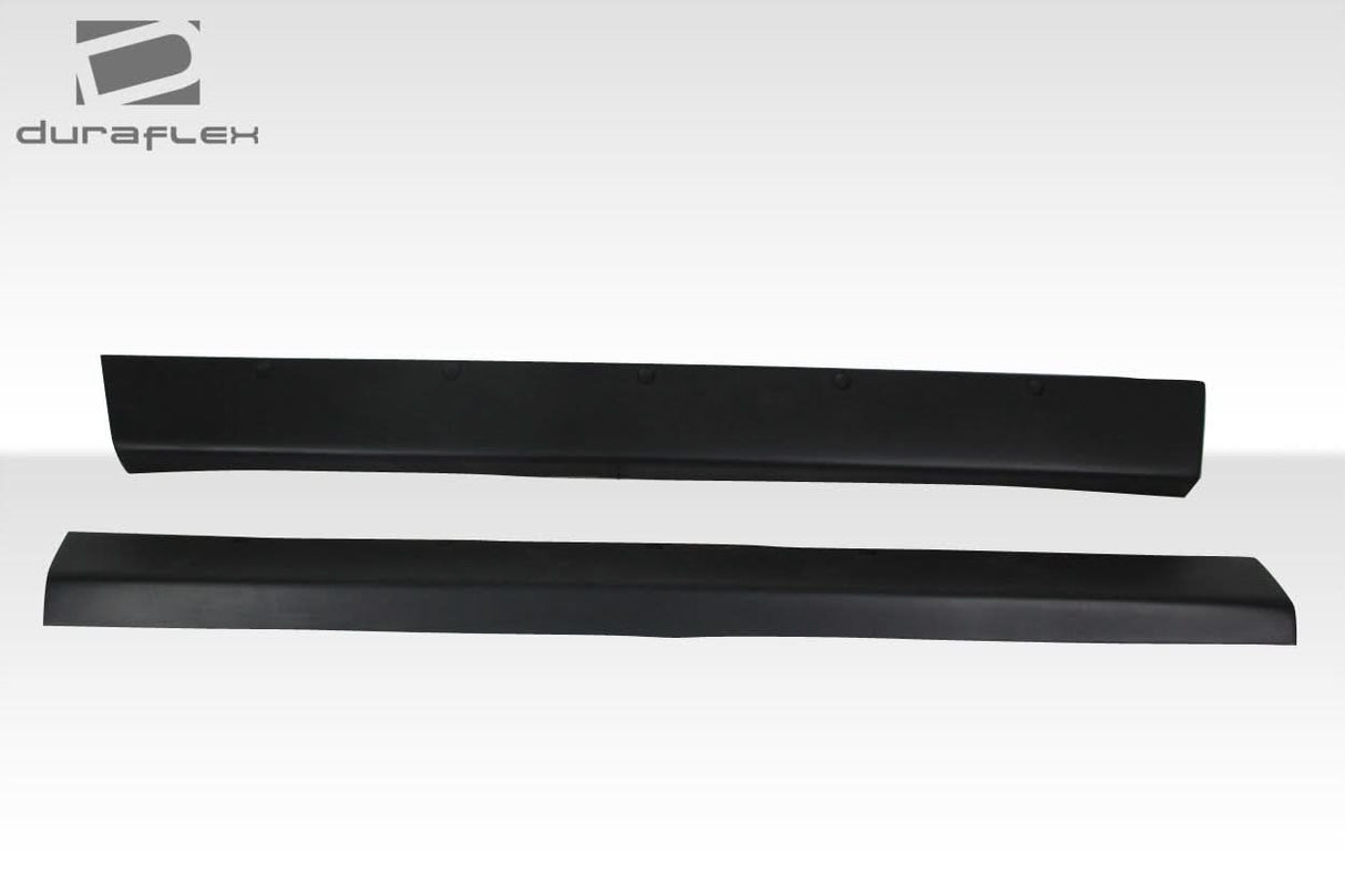 1984-1991 BMW 3 Series E30 TKO Style Side Skirts - 2 Piece - FRP