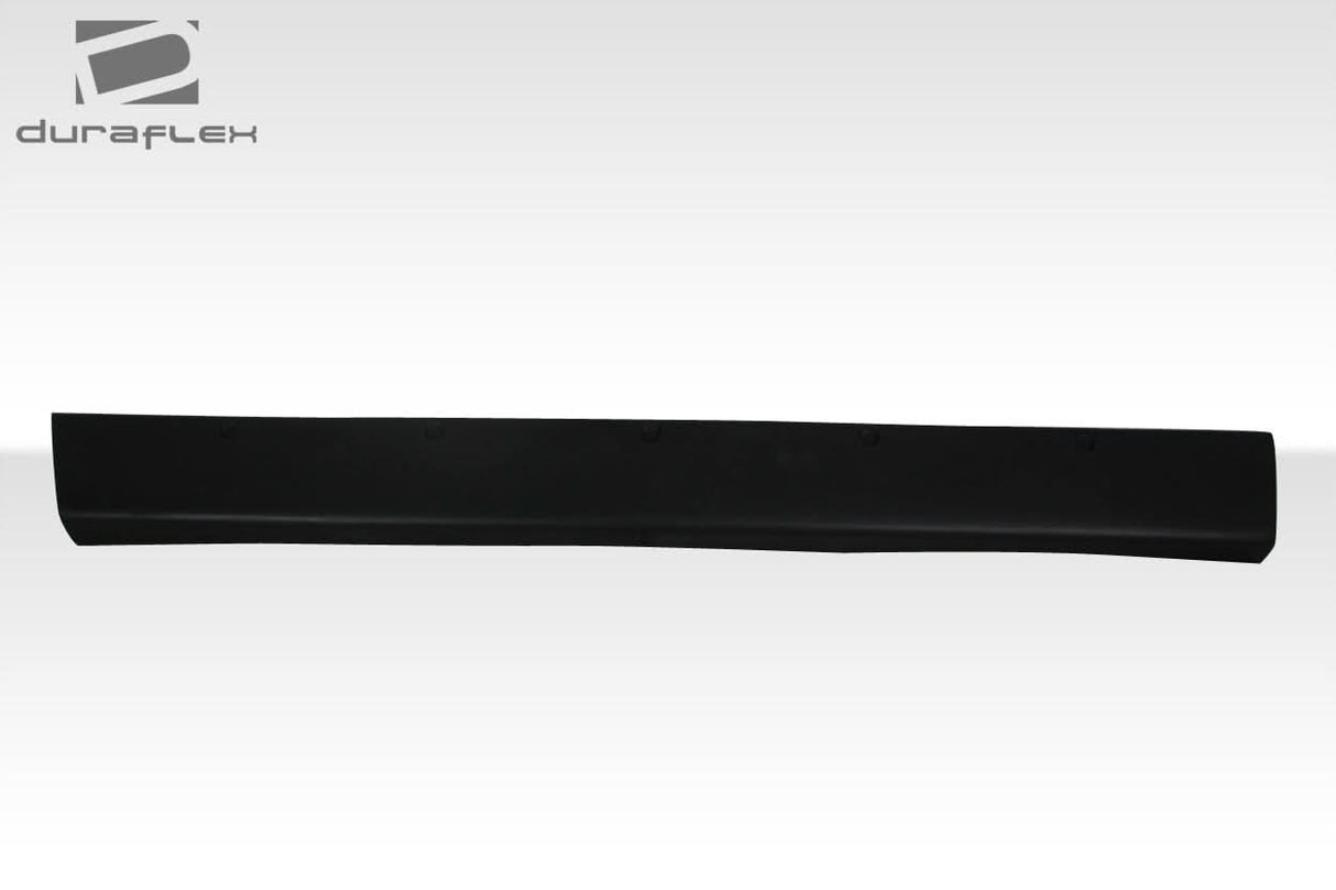 1984-1991 BMW 3 Series E30 TKO Style Side Skirts - 2 Piece - FRP