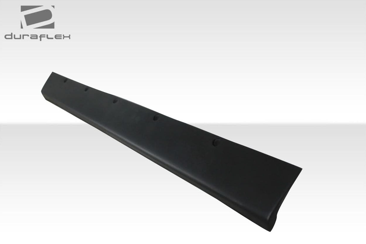 1984-1991 BMW 3 Series E30 TKO Style Side Skirts - 2 Piece - FRP