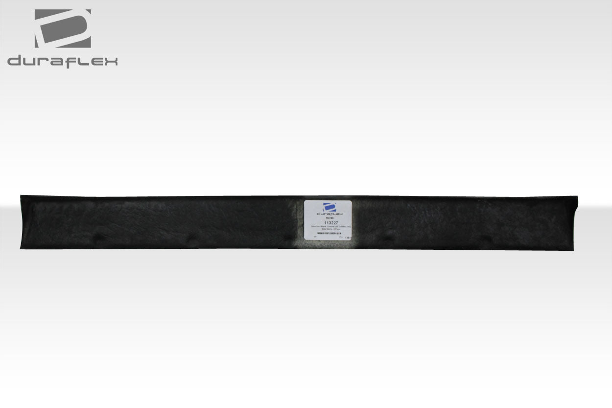 1984-1991 BMW 3 Series E30 Duraflex TKO Side Skirts - 2 Piece
