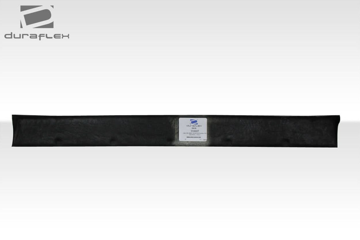 1984-1991 BMW 3 Series E30 TKO Style Side Skirts - 2 Piece - FRP