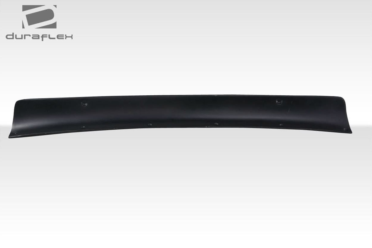 1984-1991 BMW 3 Series E30 TKO Style Rear Wing Spoiler - FRP