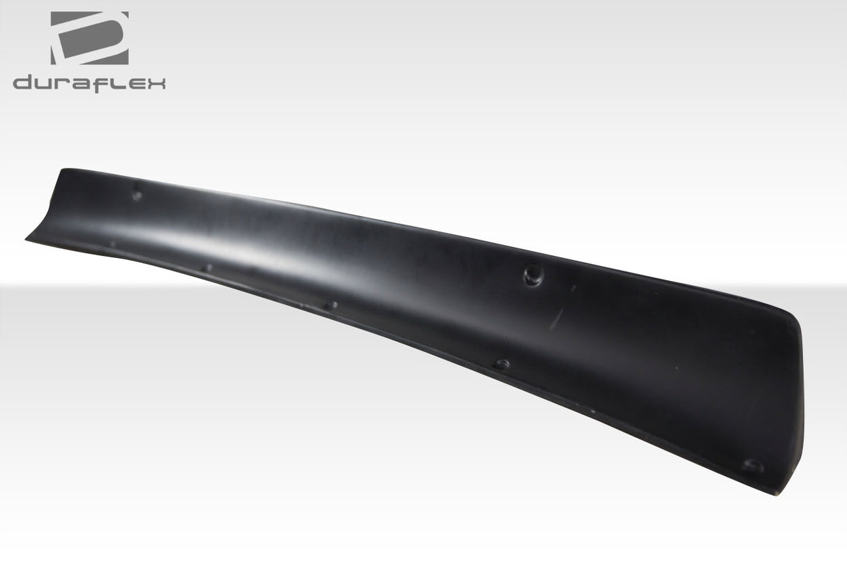 1984-1991 BMW 3 Series E30 Duraflex TKO Rear Wing Spoiler - 1 Piece