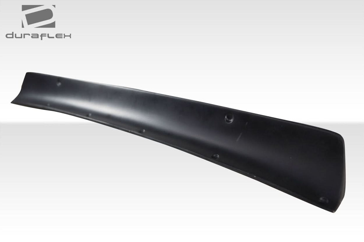1984-1991 BMW 3 Series E30 TKO Style Rear Wing Spoiler - FRP