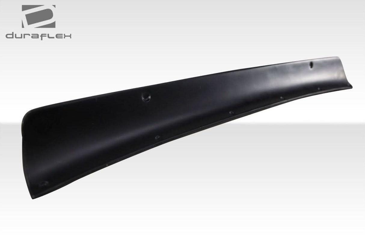 1984-1991 BMW 3 Series E30 TKO Style Rear Wing Spoiler - FRP