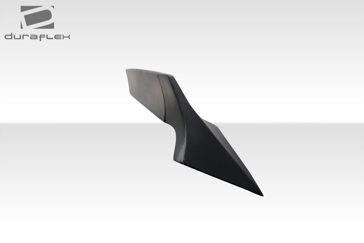 2008-2023 Dodge Challenger Novara Style Wing - 3 Piece - FRP