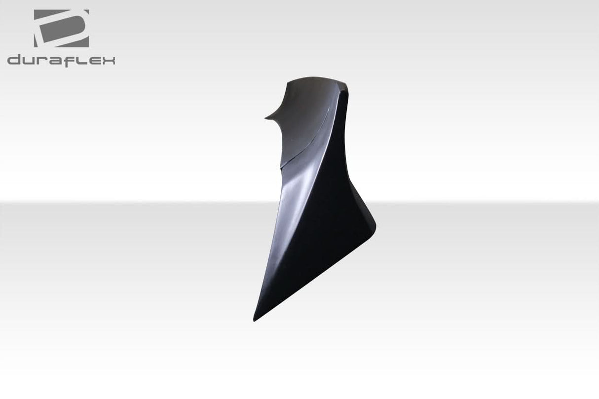 2008-2023 Dodge Challenger Novara Style Wing - 3 Piece - FRP