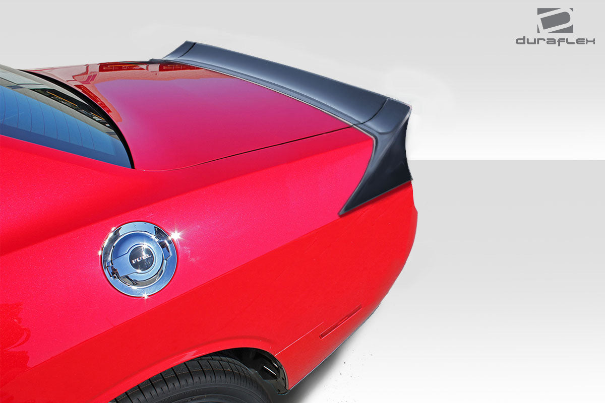 2008-2023 Dodge Challenger Novara Style Wing - 3 Piece - FRP