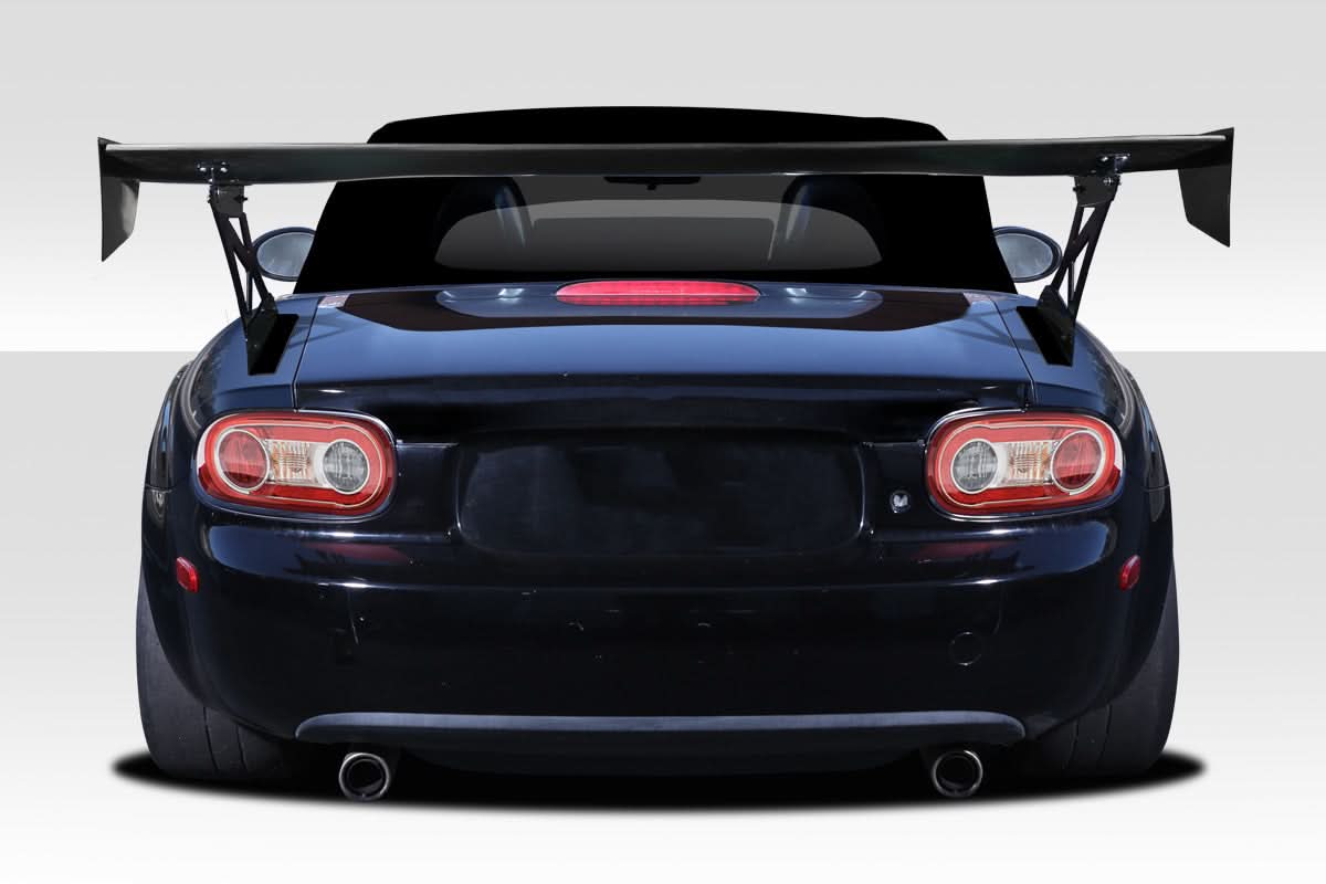 Universal 62" VRX V1 Style Short Wing Complete Kit - FRP