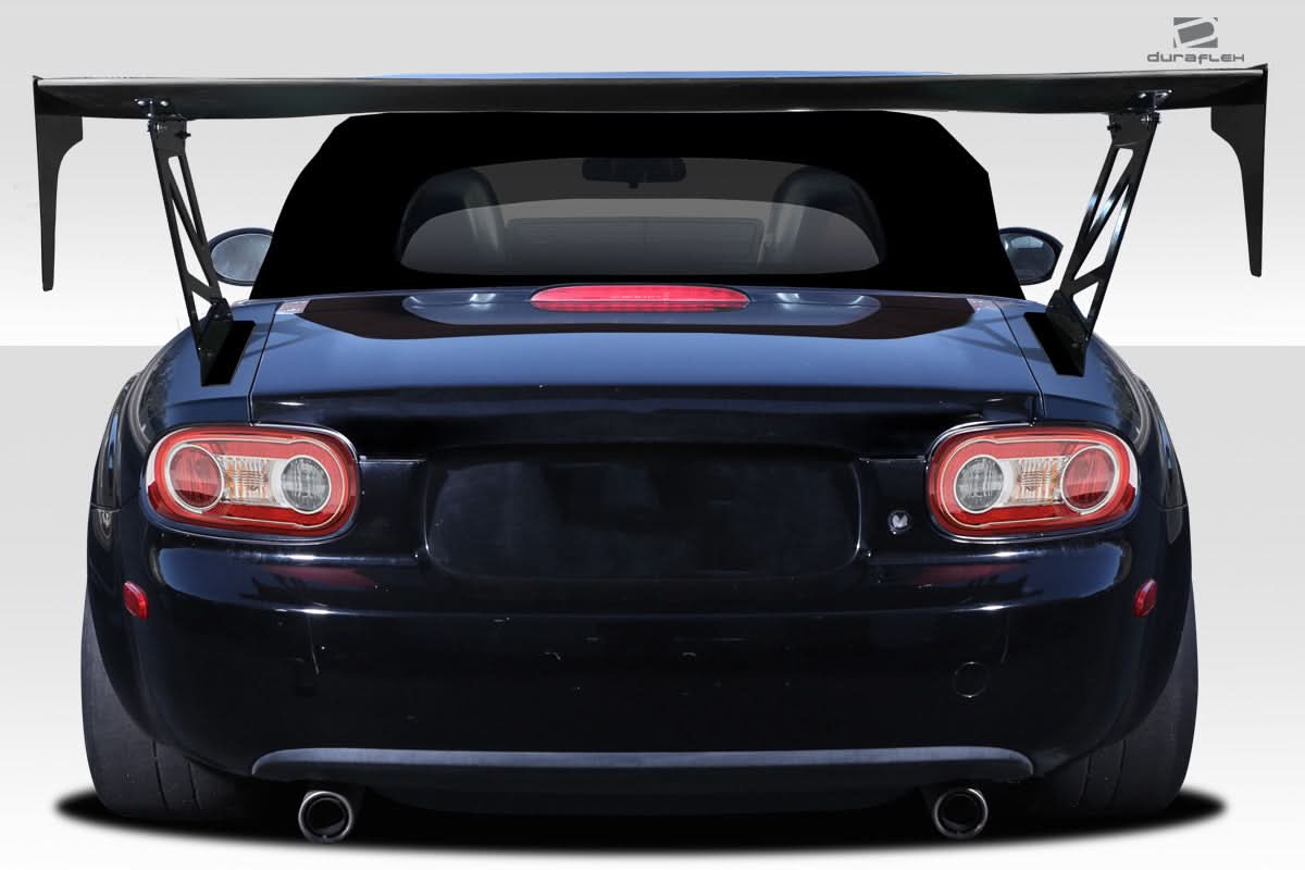 Universal VRX V2 Style Tall Wing Complete Kit - 9 Piece - FRP