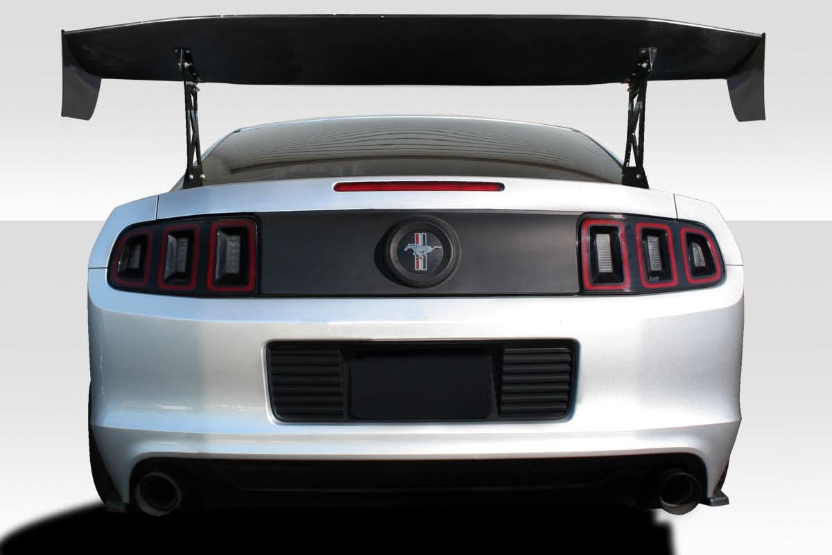 Universal VRX V1 Style Short Wing Complete Kit 9 Piece - FRP