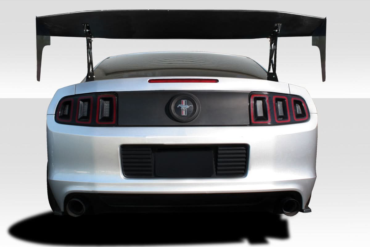 Universal VRX V2 Style Short Wing Complete Kit - 9 Piece - FRP