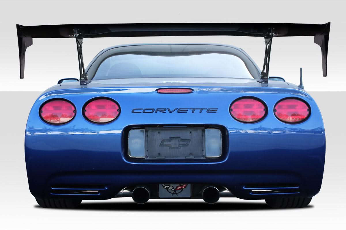 Universal VRX V2 Style Short Wing Complete Kit - 9 Piece - FRP