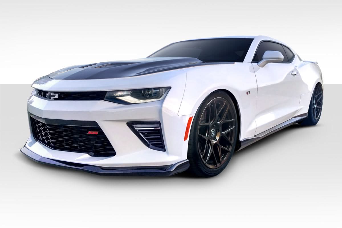 2016-2018 Chevrolet Camaro V8 GMX Style Body Kit - 4 Piece - FRP