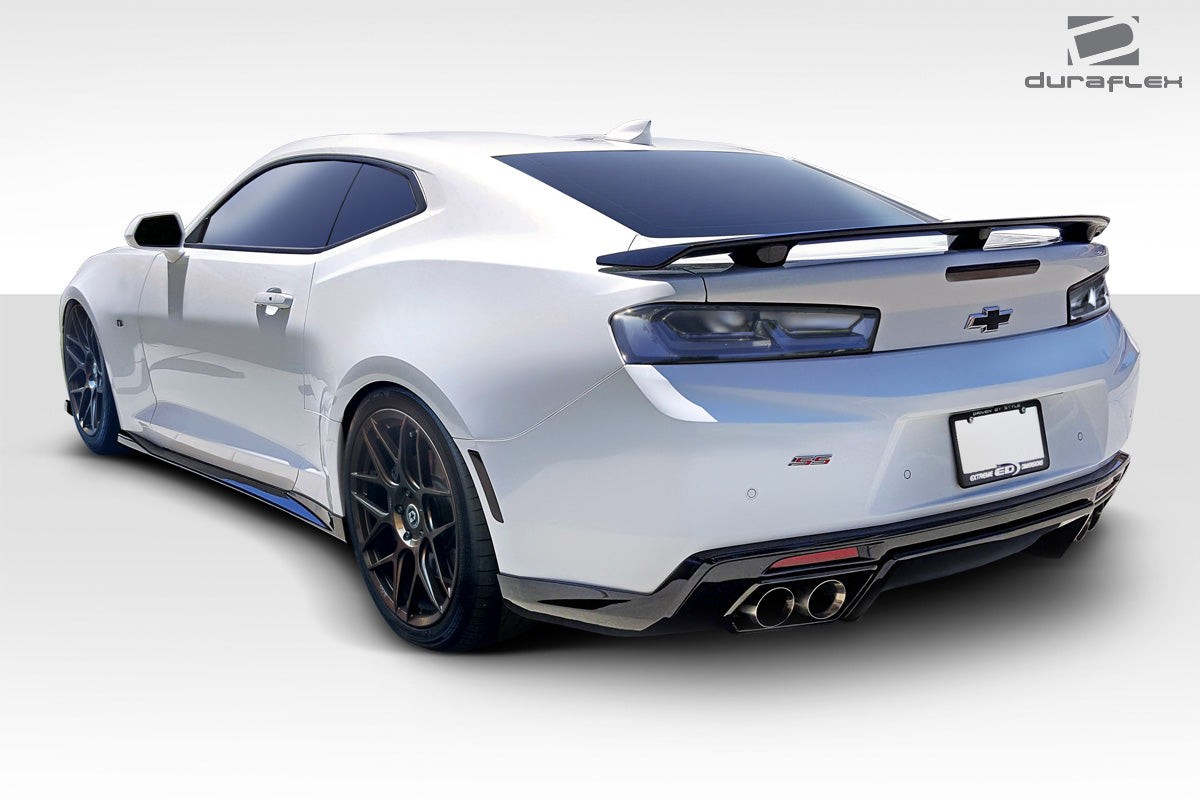 2016-2018 Chevrolet Camaro V8 GMX Style Body Kit - 4 Piece - FRP