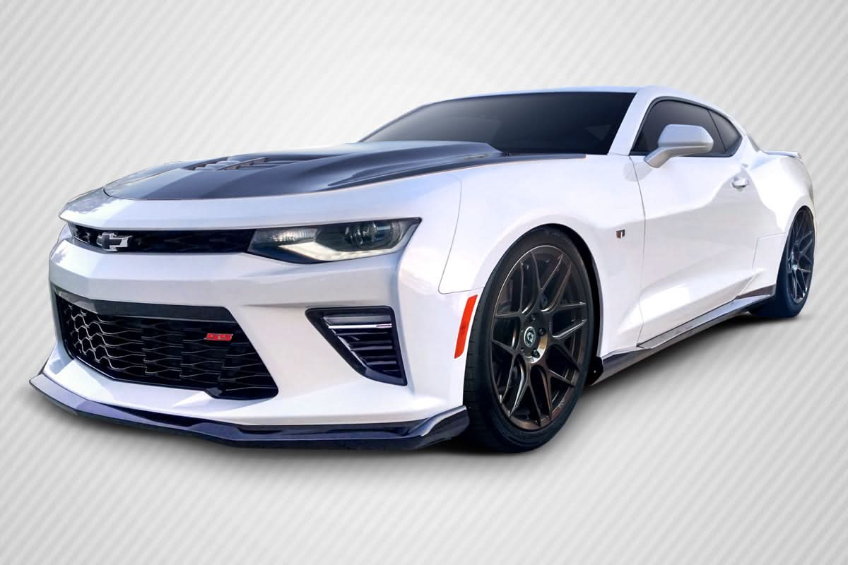 2016-2018 Chevrolet Camaro GMX Style Body Kit - 4 Piece Carbon Fiber