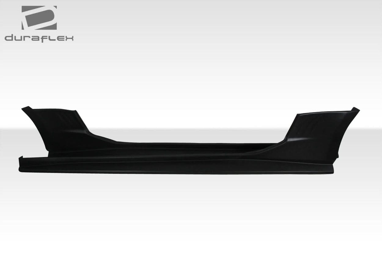 2016-2023 Chevrolet Camaro Racer Style Side Skirts - 2 Piece - FRP