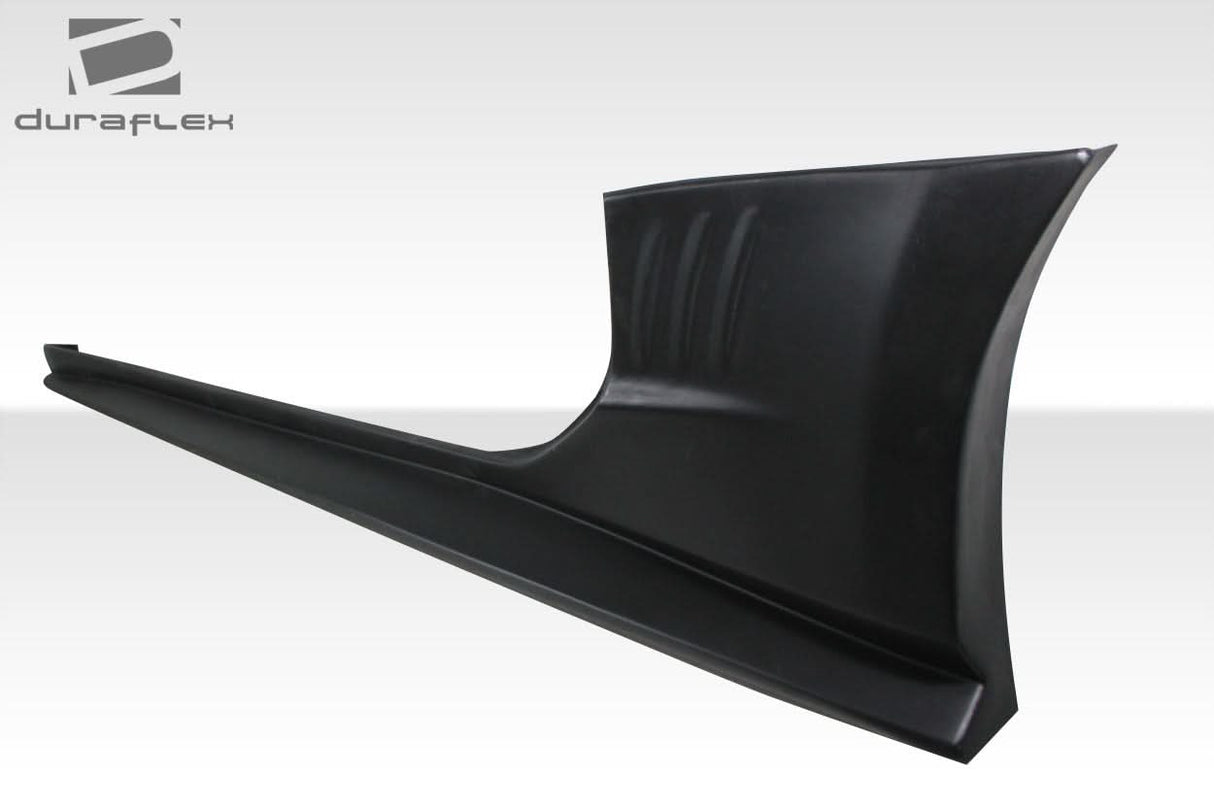 2016-2023 Chevrolet Camaro Racer Style Side Skirts - 2 Piece - FRP