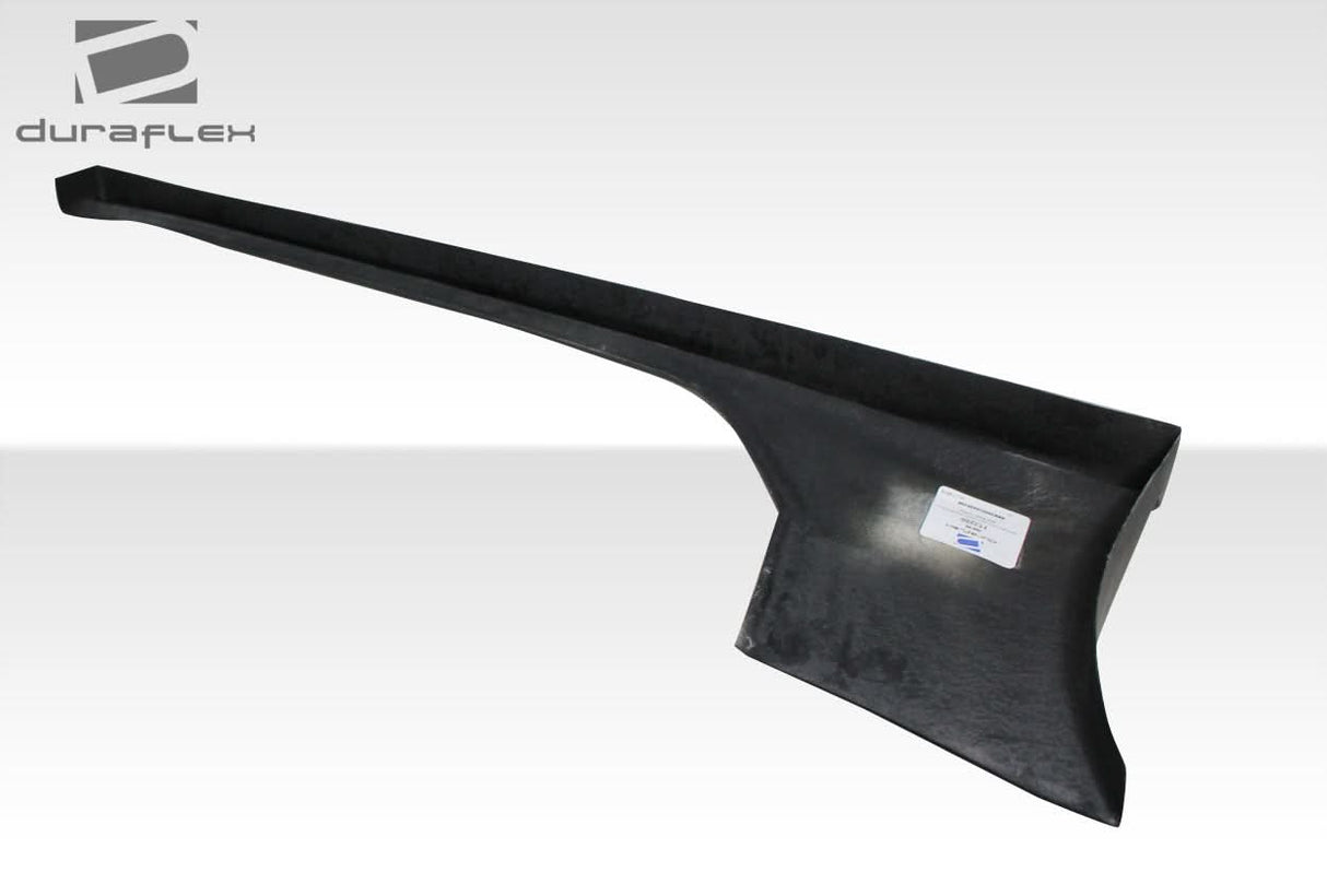 2016-2023 Chevrolet Camaro Racer Style Side Skirts - 2 Piece - FRP