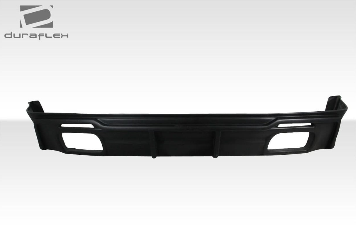 2016-2018 Chevrolet Camaro V8 Racer Style Rear Lip - 1 Piece - FRP