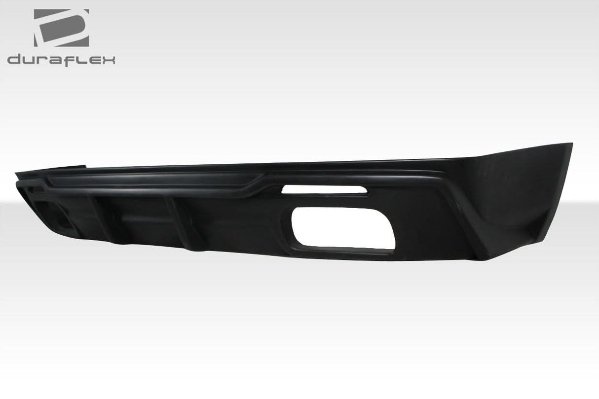 2016-2018 Chevrolet Camaro V8 Racer Style Rear Lip - 1 Piece - FRP