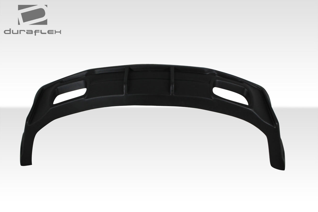 2016-2018 Chevrolet Camaro V8 Duraflex Racer Rear Lip - 1 Piece ( Quad Exhaust )