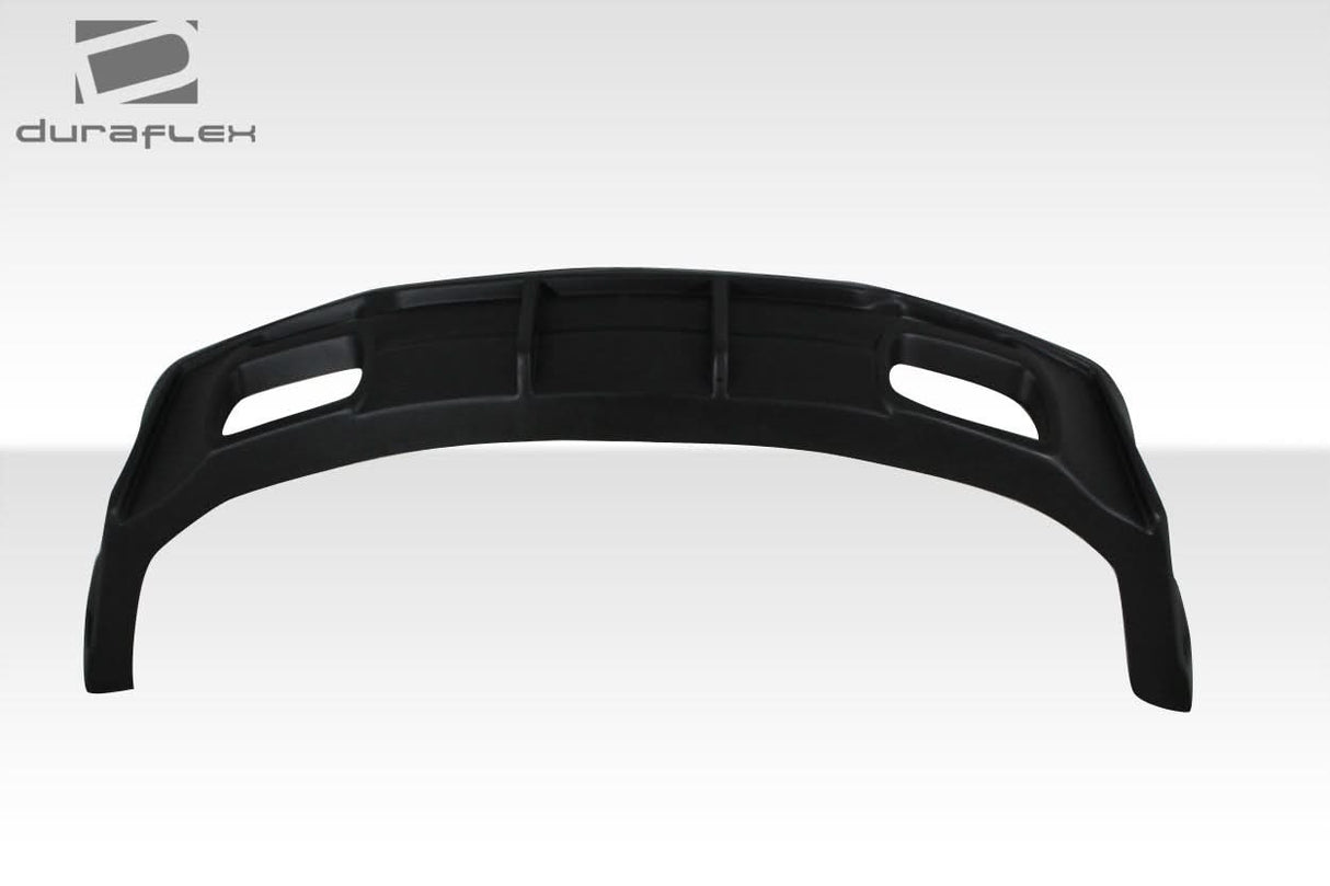 2016-2018 Chevrolet Camaro V8 Racer Style Rear Lip - 1 Piece - FRP