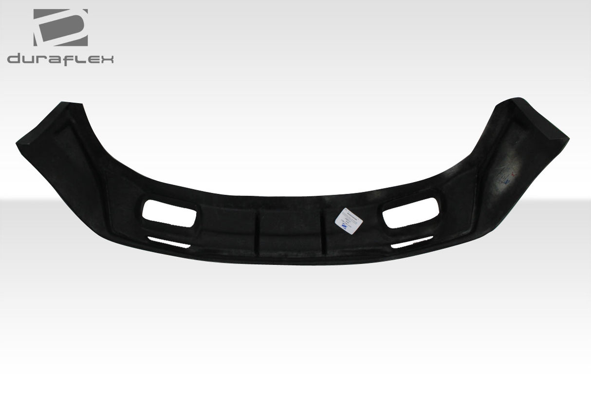 2016-2018 Chevrolet Camaro V8 Duraflex Racer Rear Lip - 1 Piece ( Quad Exhaust )