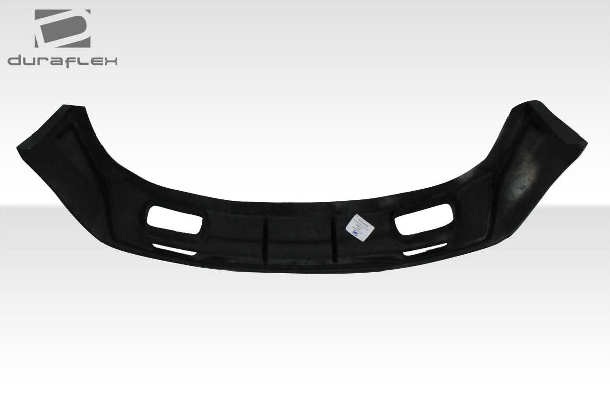2016-2018 Chevrolet Camaro V8 Racer Style Rear Lip - 1 Piece - FRP