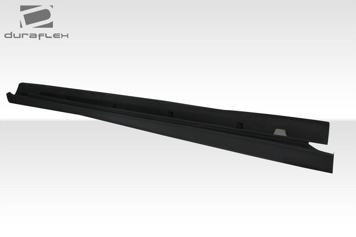2006-2010 Dodge Charger Hellcat Look Side Skirts - FRP