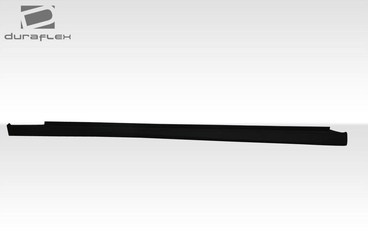 2006-2010 Dodge Charger Hellcat Look Side Skirts - FRP