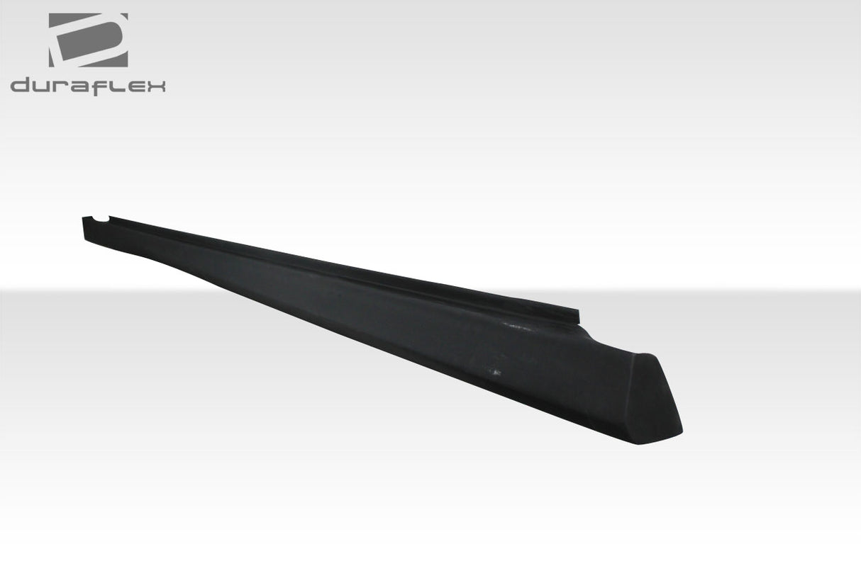2006-2010 Dodge Charger Duraflex Hellcat Look Side Skirts - 2 Piece