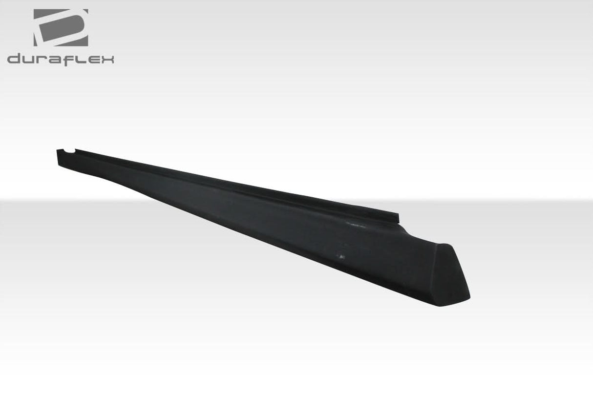 2006-2010 Dodge Charger Hellcat Look Side Skirts - FRP