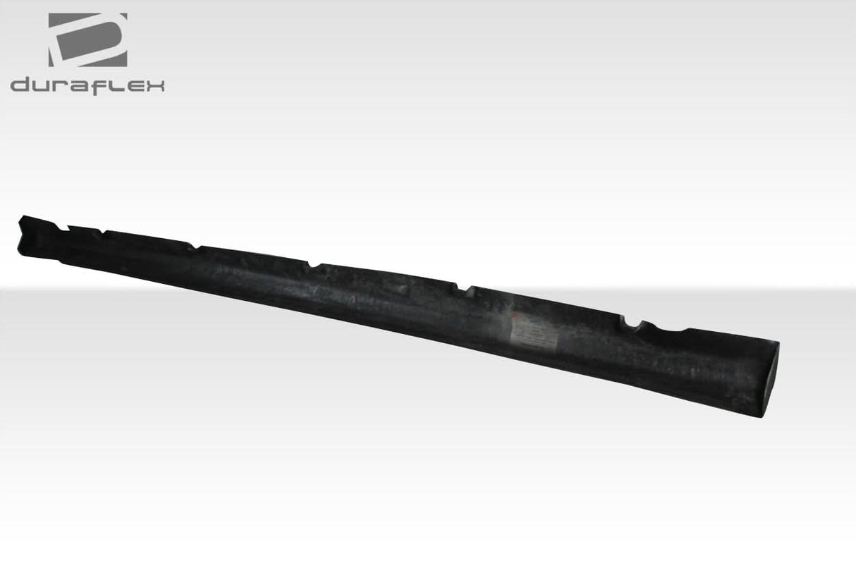 2006-2010 Dodge Charger Hellcat Look Side Skirts - FRP