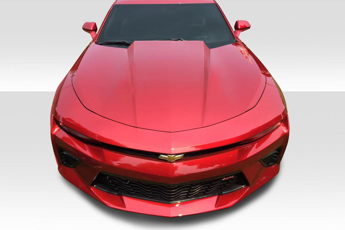 2016-2023 Chevrolet Camaro Cowl Hood - 1 Piece - FRP