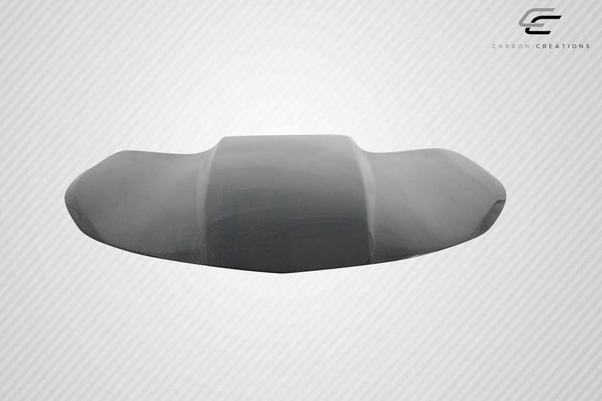 2016-2023 Chevrolet Camaro DriTech Style Cowl Hood - Carbon Fiber