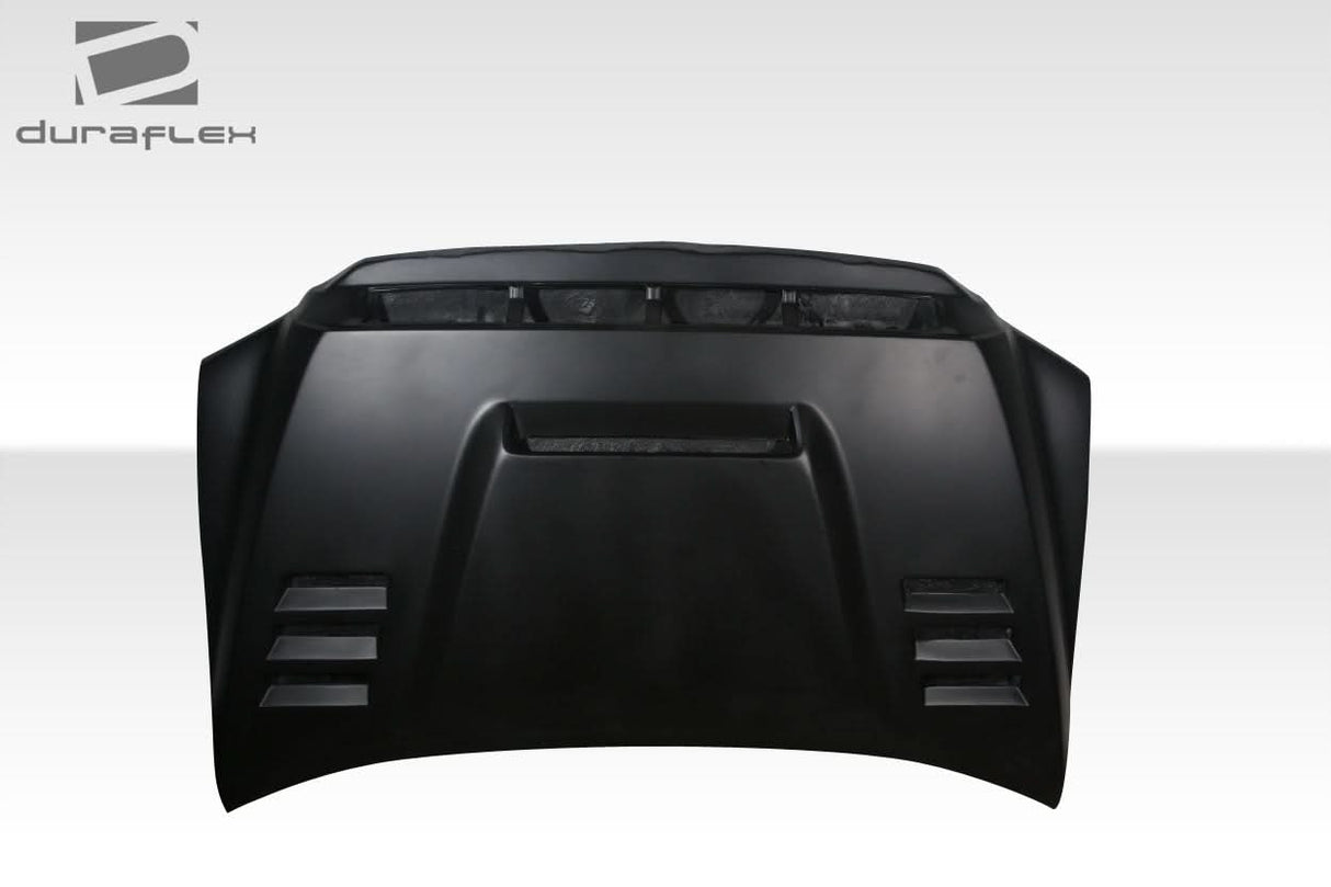 2014-2021 Toyota Tundra RK-S Style Hood - 1 Piece - FRP