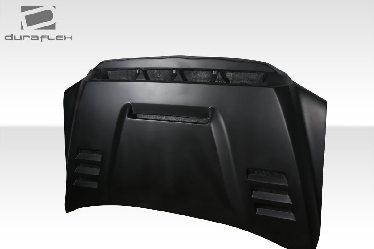 2014-2021 Toyota Tundra RK-S Style Hood - 1 Piece - FRP