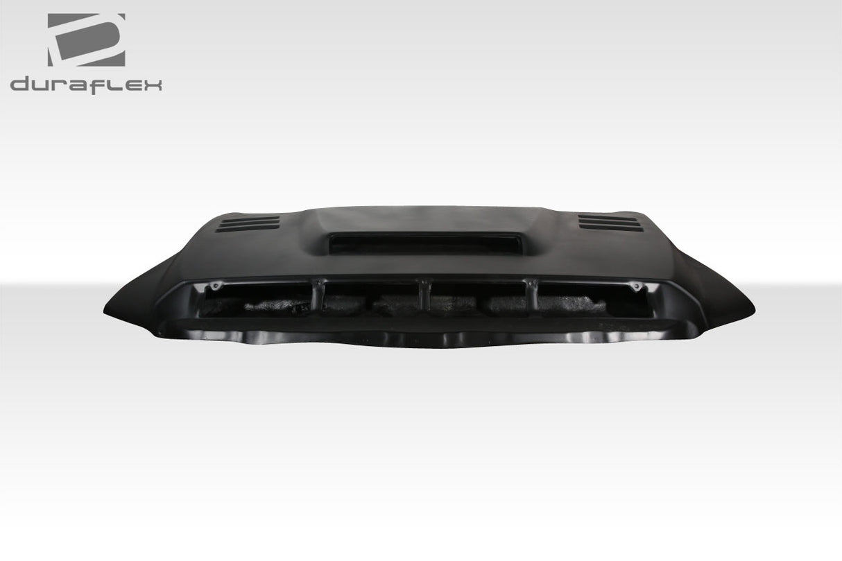2014-2021 Toyota Tundra RK-S Style Hood - 1 Piece - FRP
