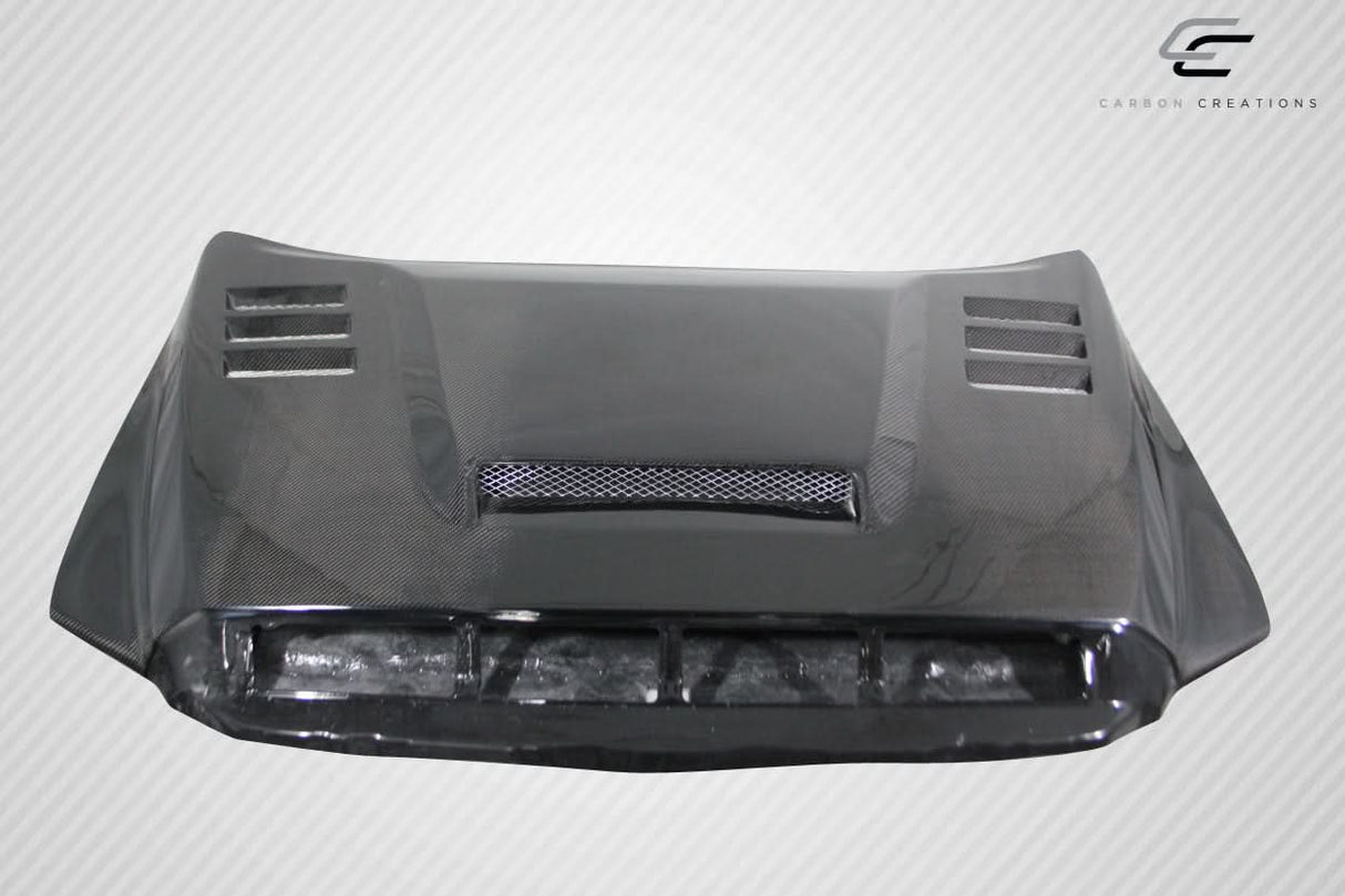 2014-2021 Toyota Tundra RK-S Style Hood - Carbon Fiber